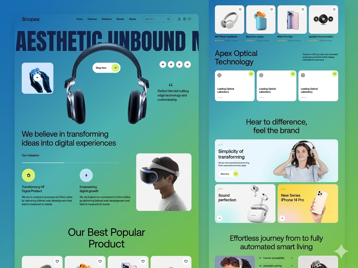 Consumer Electronics