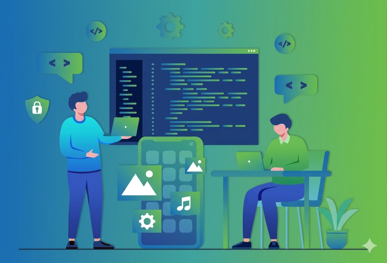 Custom Coding