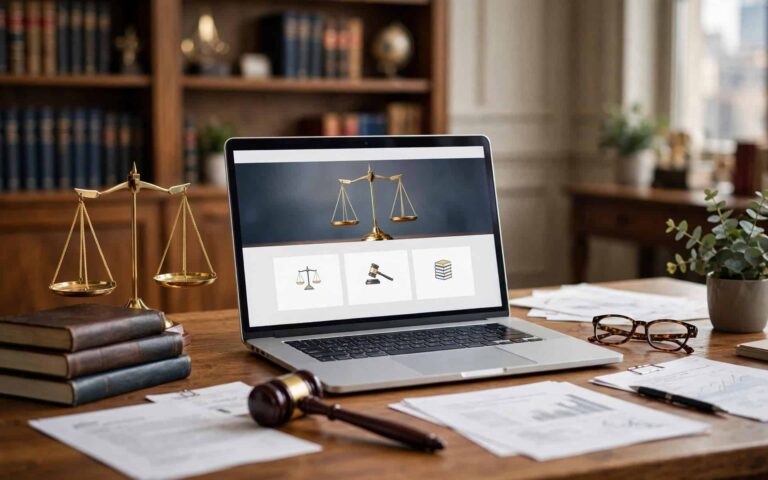 Why Law Firms Need Specialized Website Development