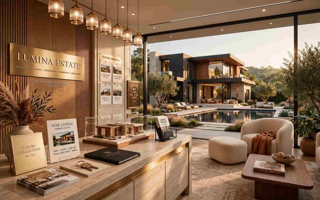 Real estate