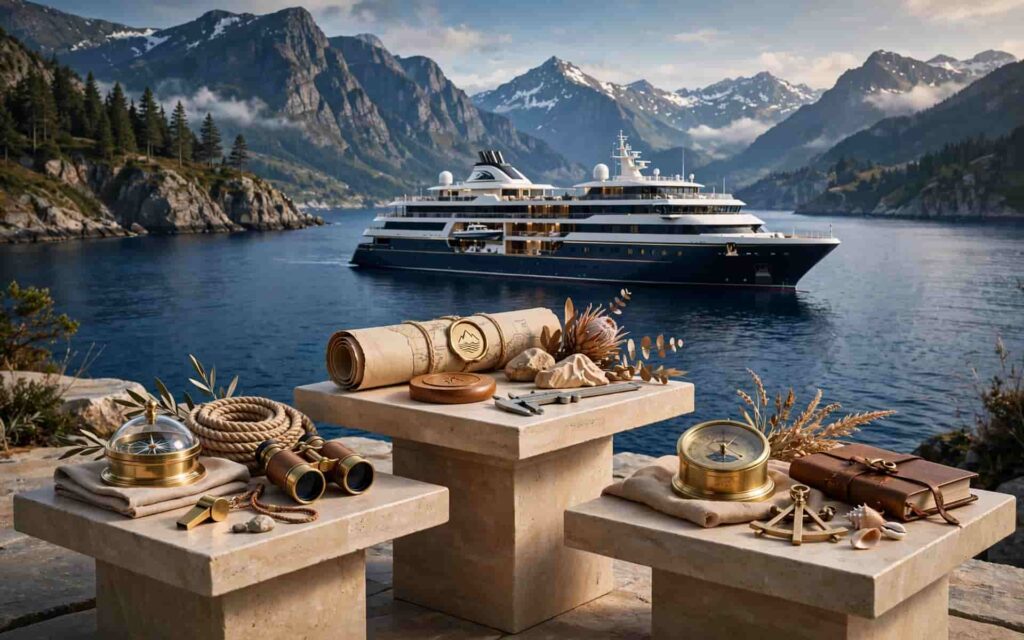 Cruise & Adventure Travel Brands