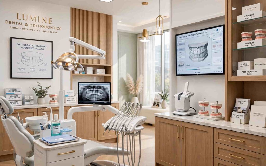 Dental and orthodontic practices