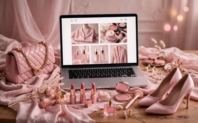 What Makes Beauty and Fashion Websites Different From Standard Ecommerce