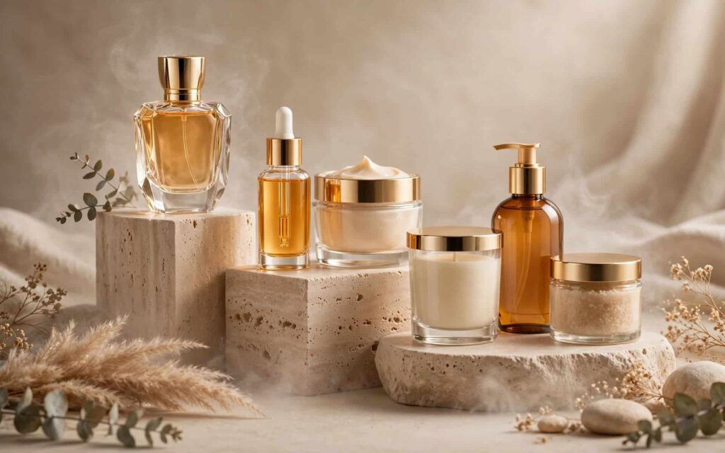 Fragrance and body care