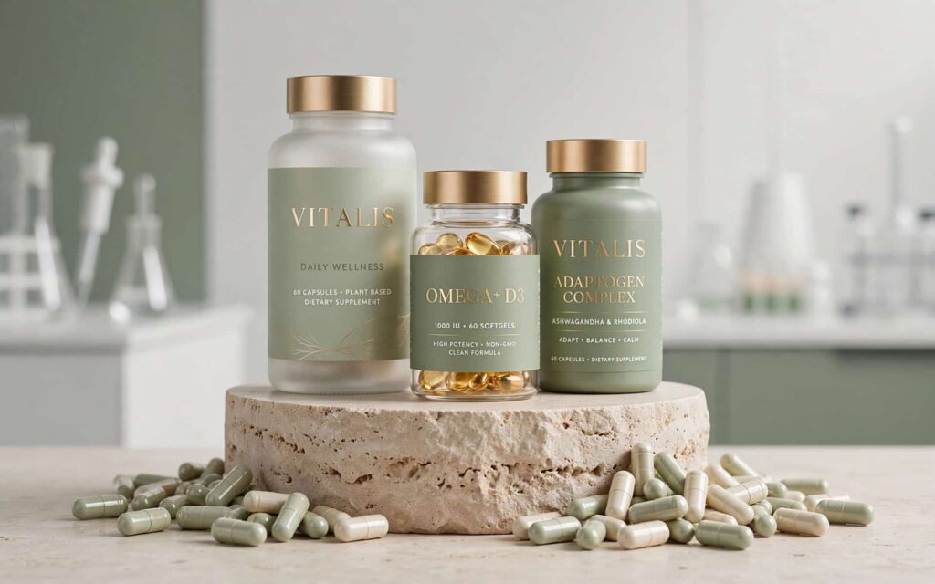 Wellness and supplements