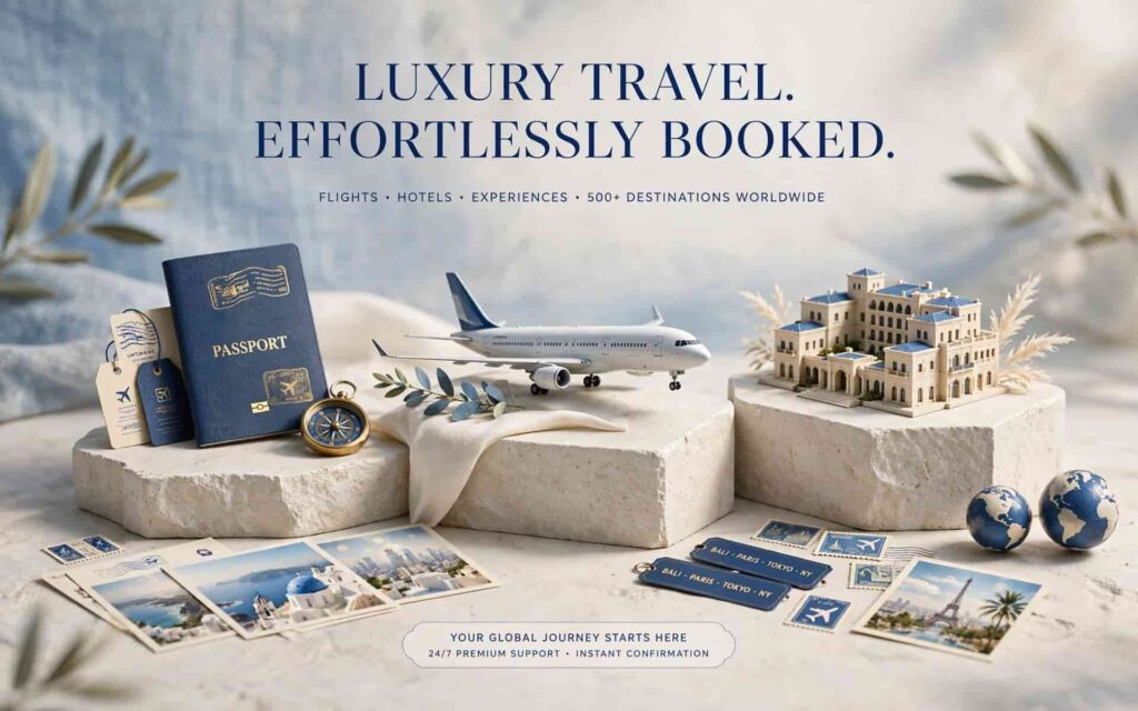 Online Travel Agencies (OTAs)