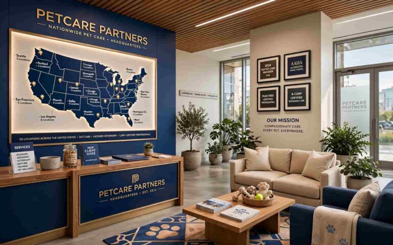 Serving Pet Care Businesses Across the United States