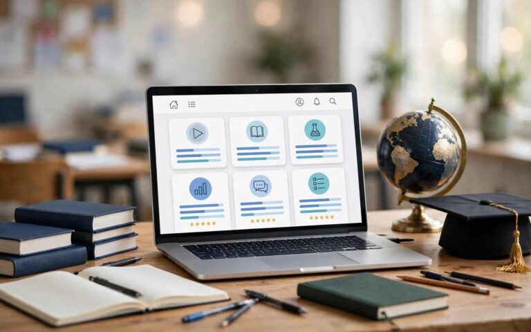 What Is Education Website Development — and What Does It Actually Involve?