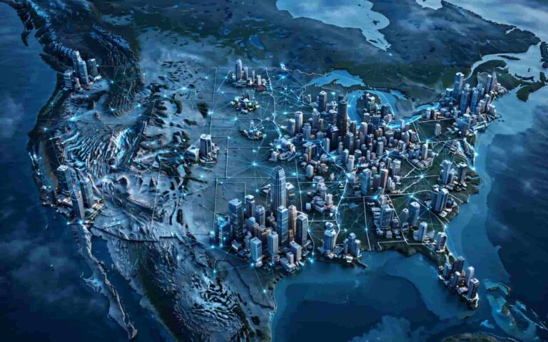 Serving B2B Companies Across All 50 States