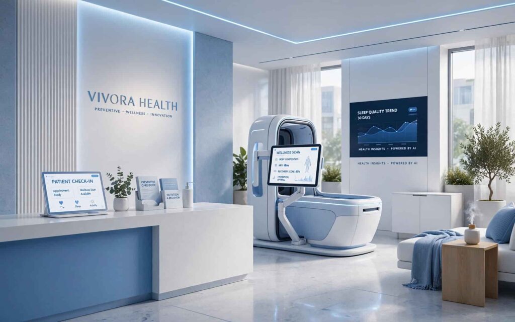 Healthcare and wellness